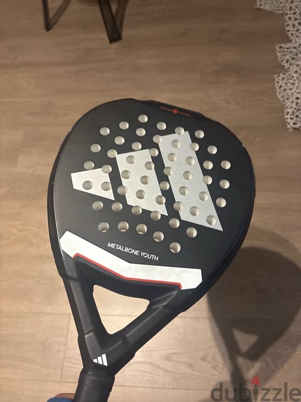 Adidas padel racket youth mid condition - Sports Equipment - 206834059