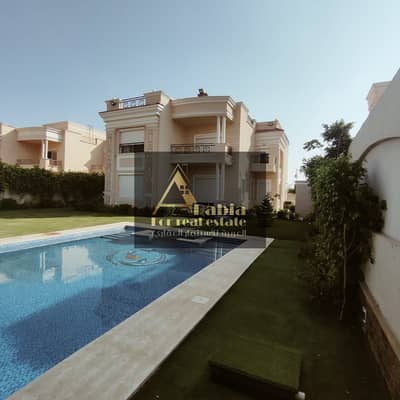 Exclusive Standalone Villa in Fountain Park – Prime Location