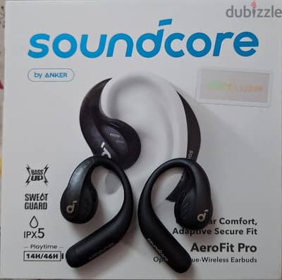 Anker Soundcore AeroFit Pro Tru Wireless