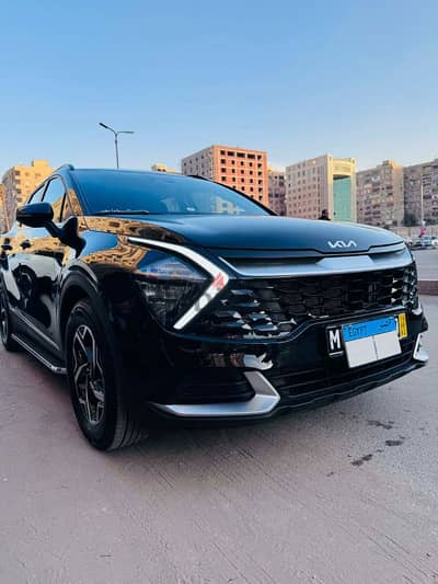Kia Sportage For Rent كيا اسبورتاج للايجار