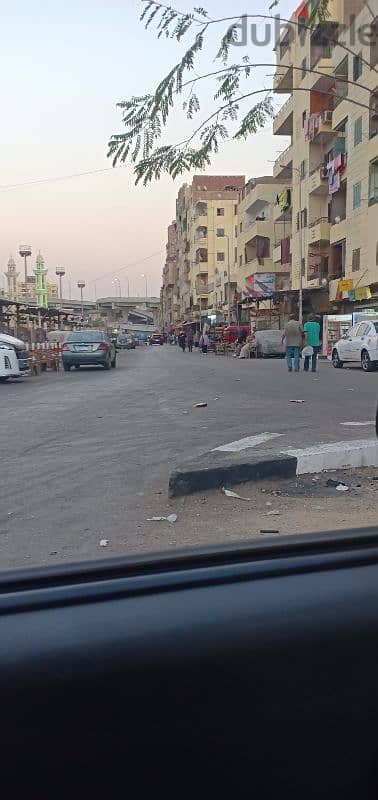 مخبز للبيع فى المطرية