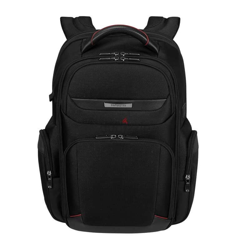 Original Samsonite PRO-DLX 6 Expandable 1