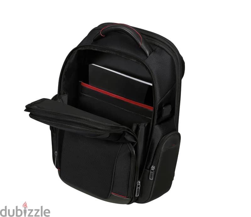 Original Samsonite PRO-DLX 6 Expandable 2