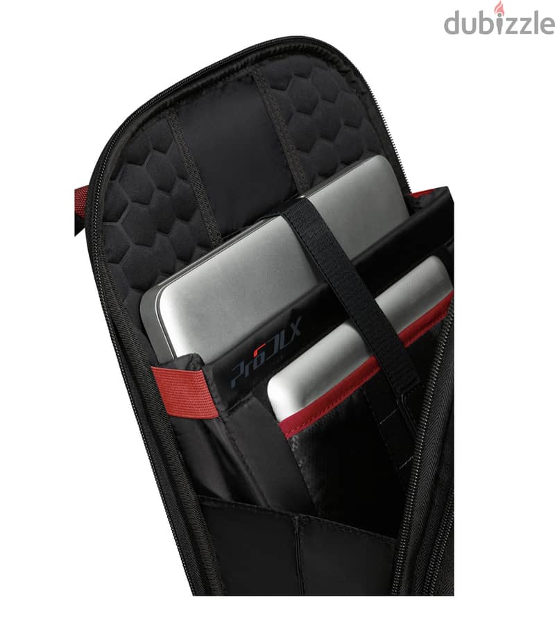Original Samsonite PRO-DLX 6 Expandable 3