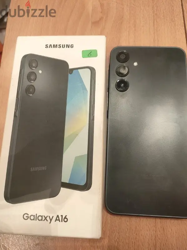 سامسونج ايه 16