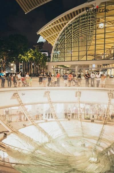 Retail Shop for Sale in El Shorouk City – 67 sqm Ground Floor Unit in One Mall