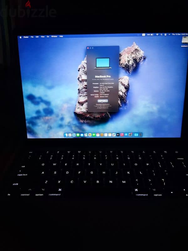 macbook pro 2017 5
