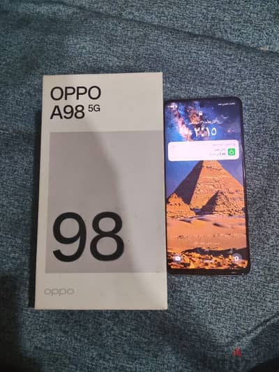 oppo a98 5g