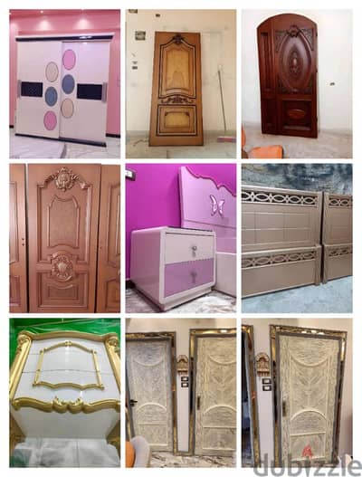 استرجي للدهانات الحديثة الاستر والدوكو فرن الشاروزية