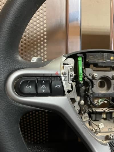stearing wheel honda civic and city