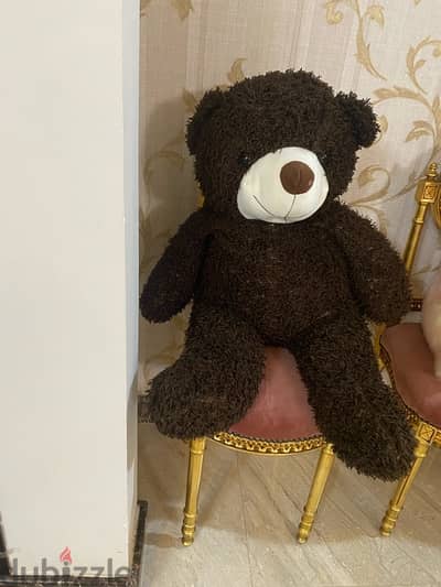 ٢ تيدي بير Teddy Bear مستورد
