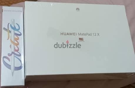 Huawei matepad 12X  papermate edition 2025  جديد متبرشم