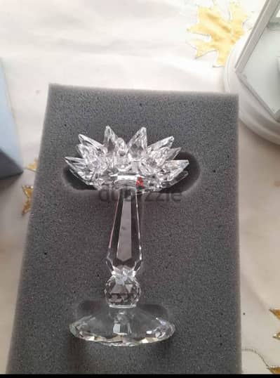 Crystal Asfour Candle stick