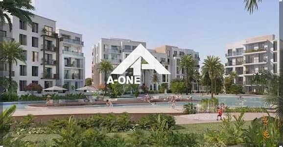 شاليه ,66 م² ,فيو حمام سباحة السعر 11,500,000 جنيه فقط,موقع ممتاز, marassi الساحل الشمالي سيدي عبد الرحمن