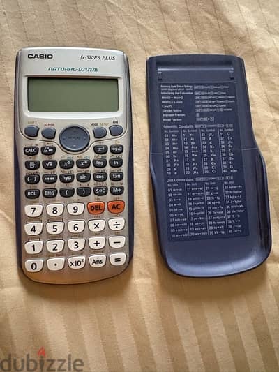 casio calculator