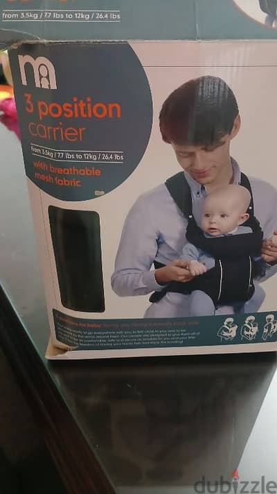 Mothercare Baby carrier
