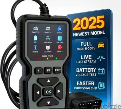 جهاز فحص السيارات OBD2