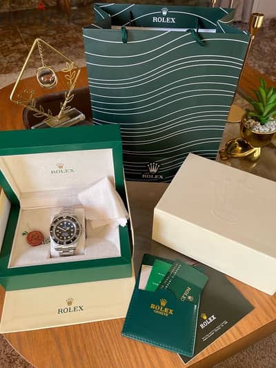 Rolex Deepsea - Replica High (Swiss Grade) High Grade - Swiss