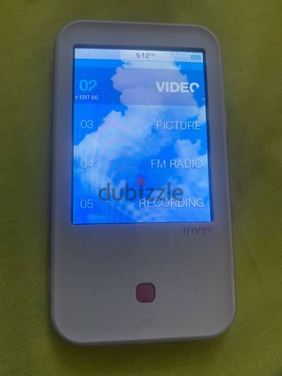 iPod I river