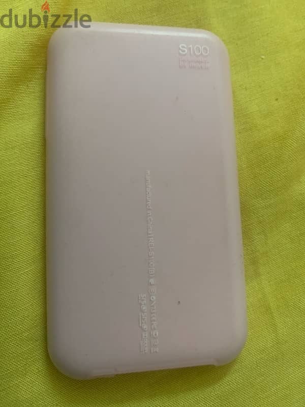 iPod I river 1