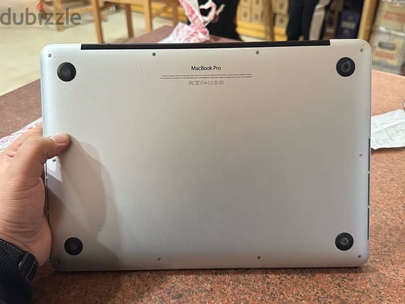 macbook pro 2012 1