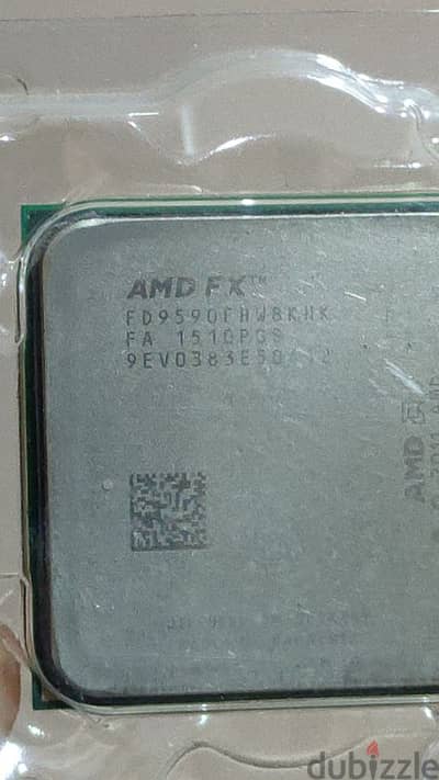 AMD FX 9590 برسيسور العملاق & FX 8350