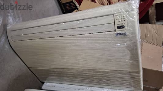 تكييف يورك 3 حصان ارضى سقفى بحرينى كسر كسر الزيرو