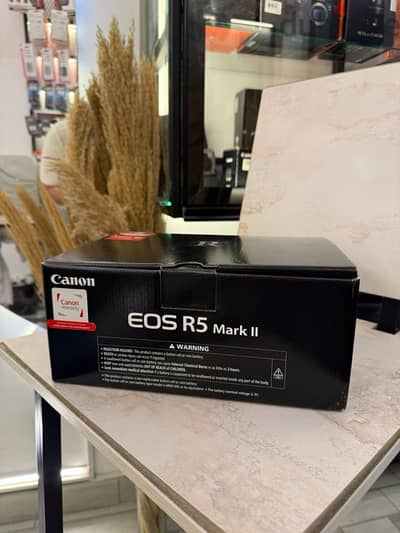 canon R5ii