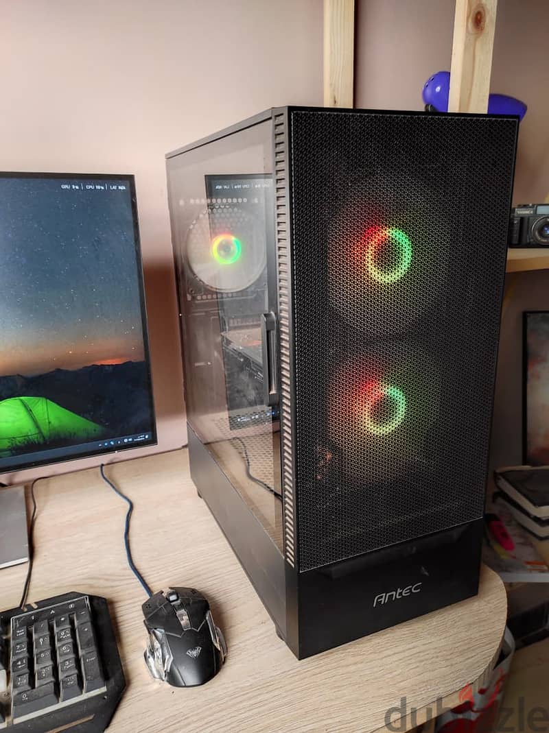AMD Ryzen 5 3500 3