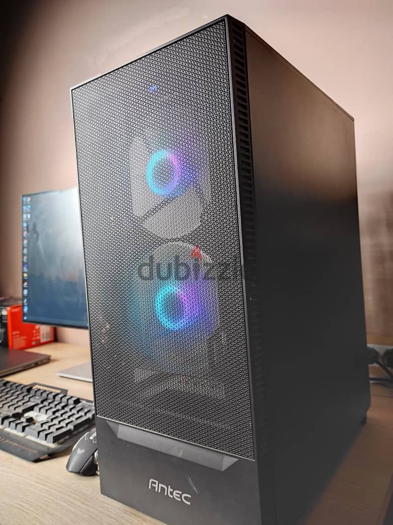 AMD Ryzen 5 3500 8