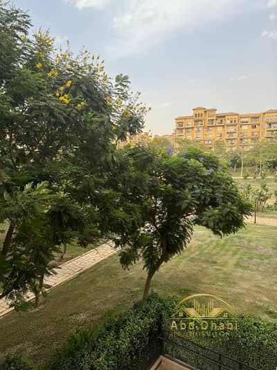 شــــقــــة 265 م للــبـيــع مـديــنتـي – B1  فــيــو وايــد جــاردن _ لوكيشن مميز جدا خطوات لنادى مدينتى والسنترال بارك _ خطوات للاوبن اير مول