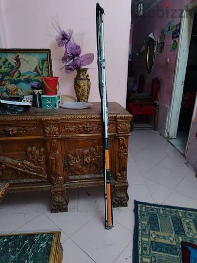 غابه بوصة صب ٣٦٠سم للتقايل جديده