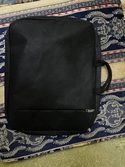 شنطة لاب توب 2 سوسته laptop bag