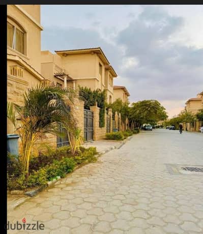 For Sale – Twin House in Karma 2   Location: Karma 2 Compound   Land Area: 465 sqm   Built-Up Area: 345 sqm fully finished ready to move in