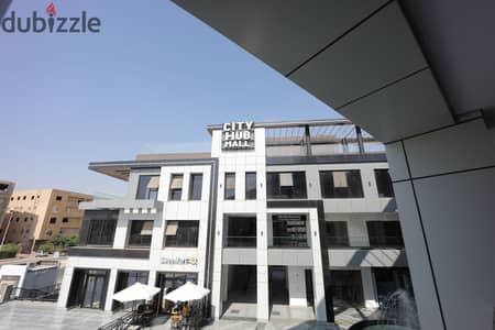 Commercial Shop for Sale with Immediate 10% Rental Return – El Noady Area, El Shorouk
