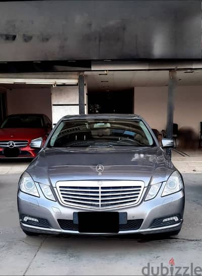 مرسيدس بنز اي 300 2010