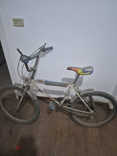 عجله للكبار و الشباب ماركه BMX