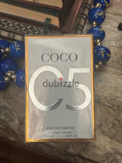 parfum Coco C5