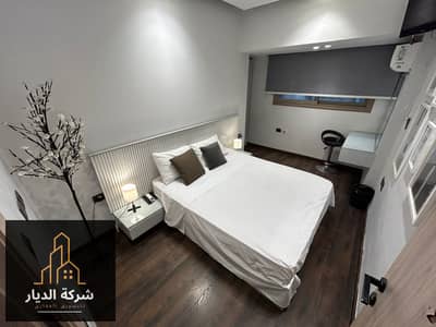 Furnished apartment on Nile Street in Agouza overlooking the Nile for rent                                                                           .