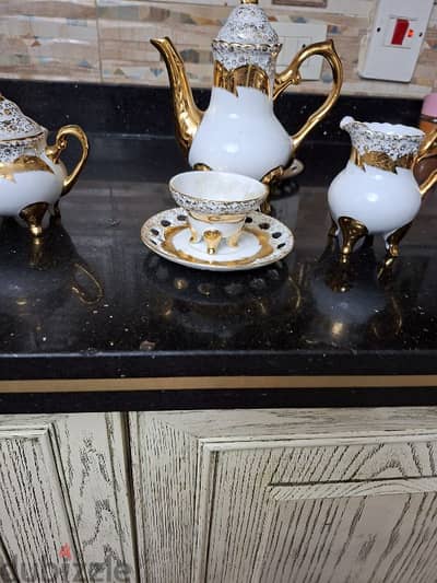 طقم شاى وجاتوه  وطقم كاكاو