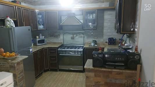 شقة للبيع بين فيصل والهرم بالمريوطية