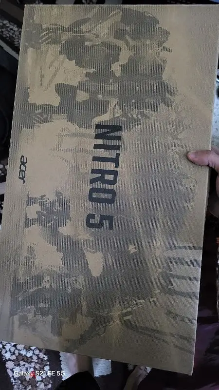 Laptop Acer Gaming65592915891715123