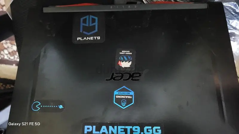 Laptop Acer Gaming65592915891715124