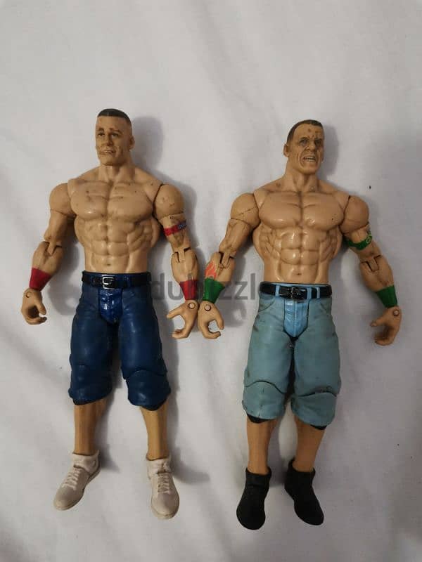 WWE original action figures 1