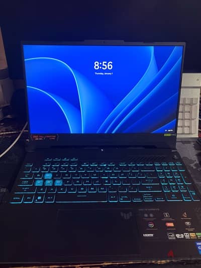 Asus Tuf F15