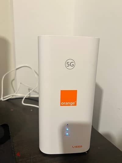 5G Orange
