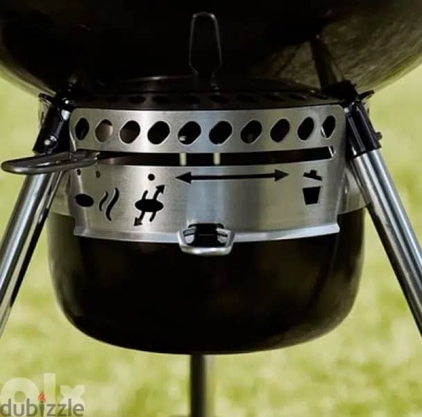 Weber Master Touch GBS 5750 Brand New 1