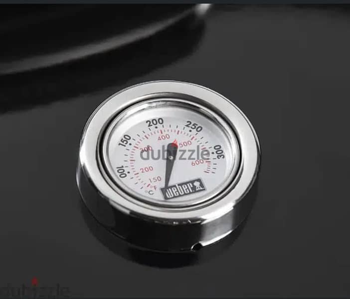Weber Master Touch GBS 5750 Brand New 3