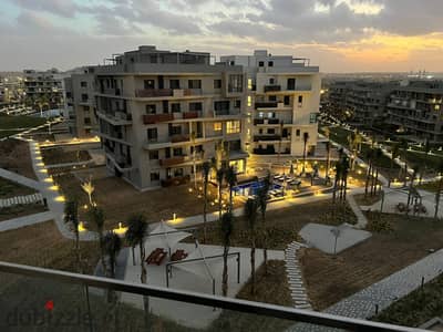 شقة اول سكن للايجار في سوديك فيليت في ريزيدنس - التجمع الخامس - القاهرة الجديده - مفروشة - اول سكن - ارخص سعر في السوق