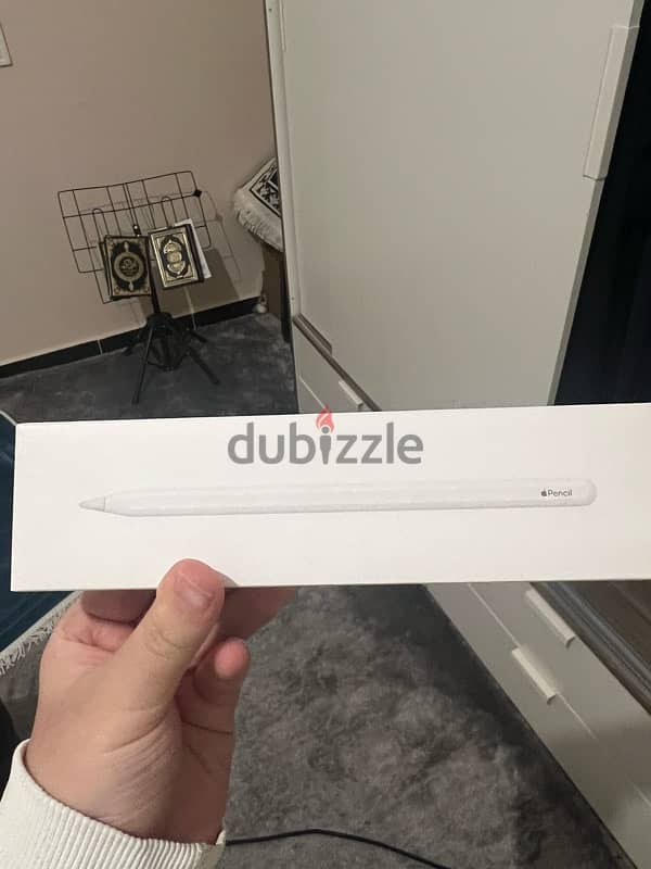 apple pencil 2 1